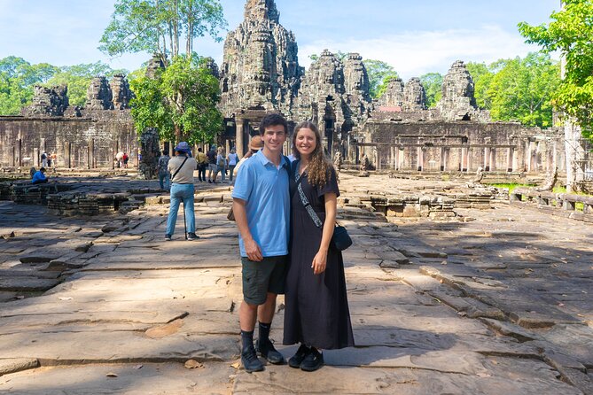 Angkor Sunrise Vespa Tour With Breakfast and Lunch - Authentic Reviews