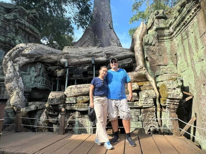 Angkor Sunset Temple Tour-Join-In-Tour - Final Thoughts