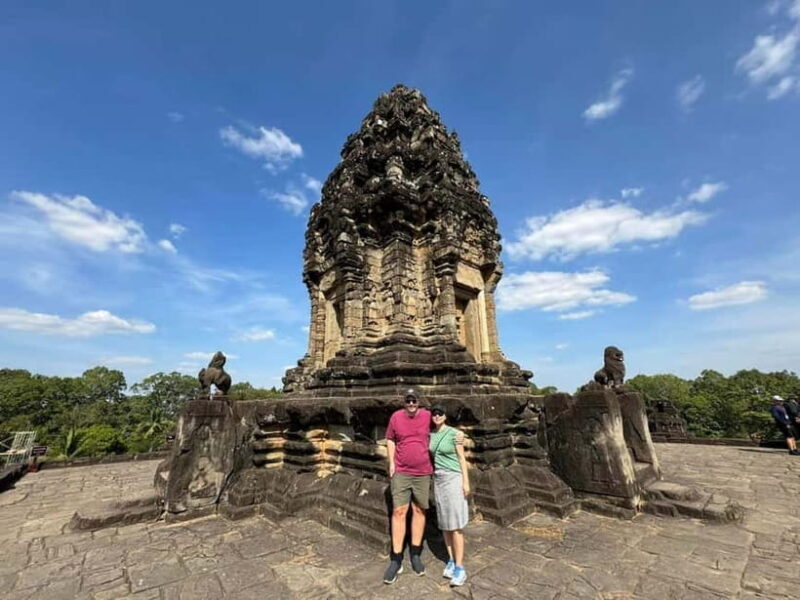 Angkor Sunset Temple Tour-Join-In-Tour - The Itinerary: A Day in the Heart of Angkor