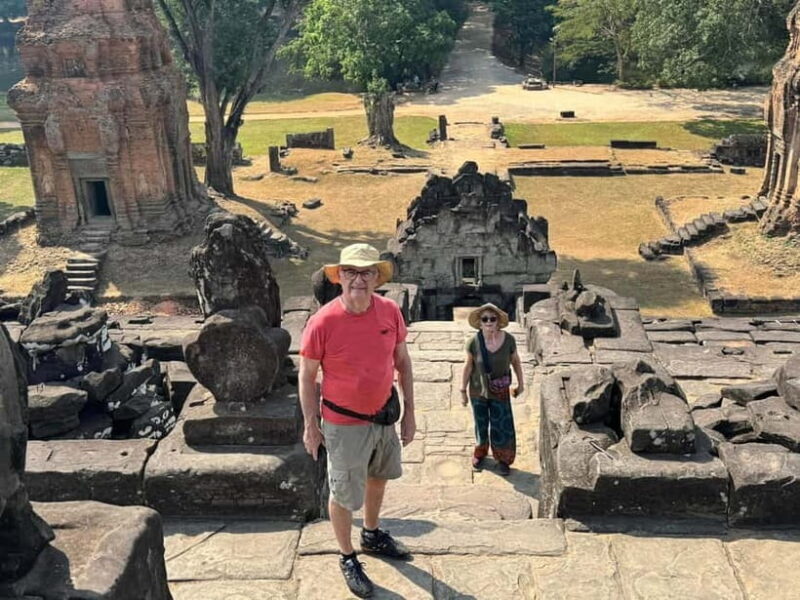 Angkor Sunset Temple Tour-Join-In-Tour - Practical Tips for the Tour