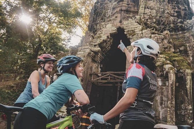 Angkor Temple Bike Tour from Siem Reap Inclusive of Lunch - Exploring Angkor by Bike: An In-Depth Review of the Siem Reap Temple Tour