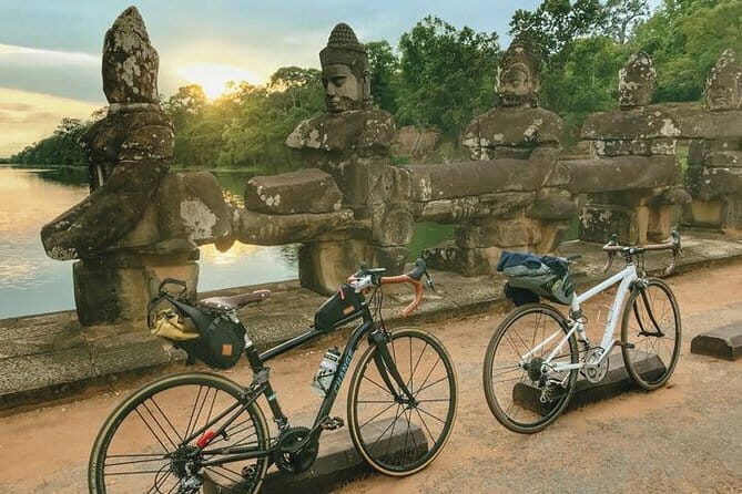 Angkor Temple Bike Tour from Siem Reap Inclusive of Lunch - Final Verdict: Who Should Consider This Tour?