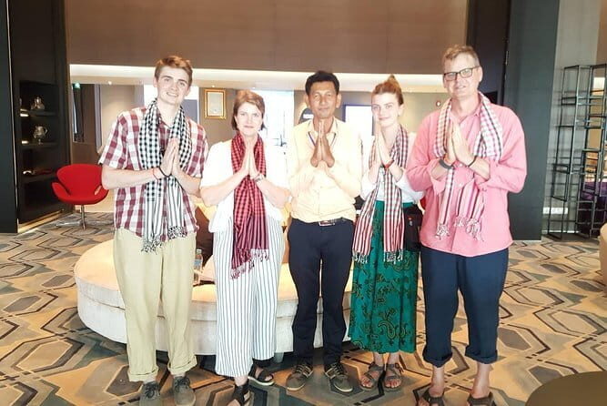 Angkor Temple Tour with Sunset - Small Group (Join-in Tour) - Good To Know