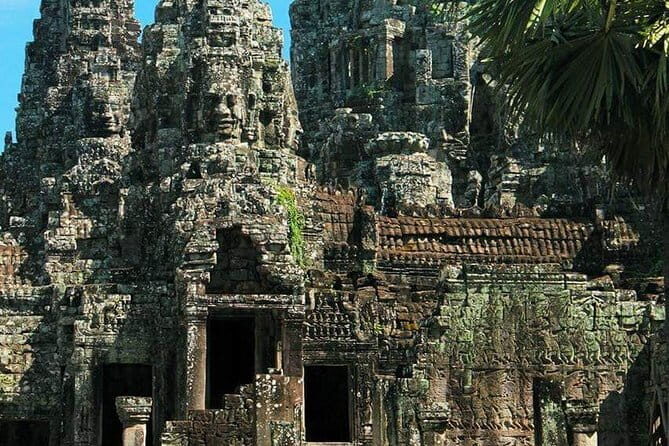 Angkor Temple Tour with Sunset - Small Group (Join-in Tour) - What’s Included and What’s Not