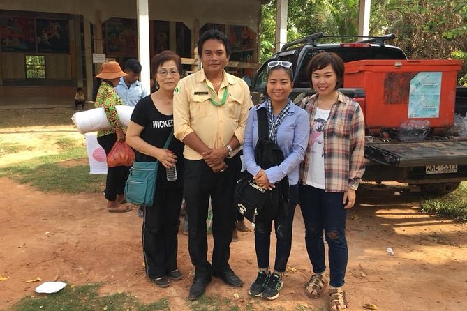 Angkor Temples 1 Day Tour Withlocal English Speaking Guide - Booking Details and Price