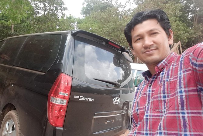 Angkor Temples 1 Day Tour Withlocal English Speaking Guide - Weather Conditions and Private Tour