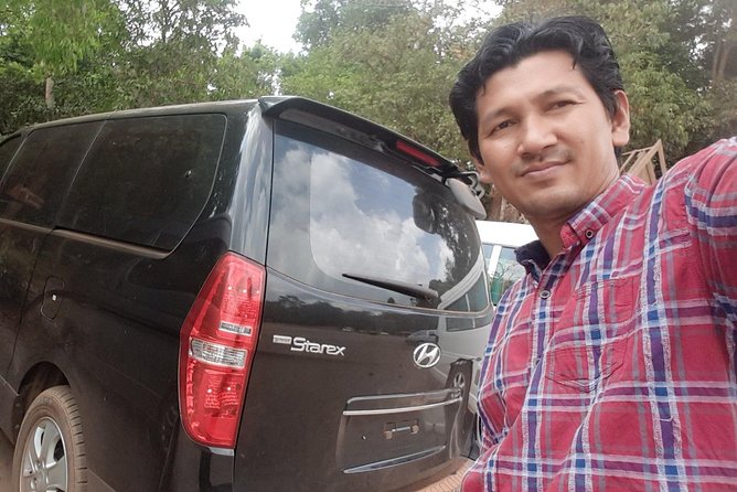 Angkor Temples 1 Day Tour Withlocal English Speaking Guide - Hydration and Sun Protection Tips