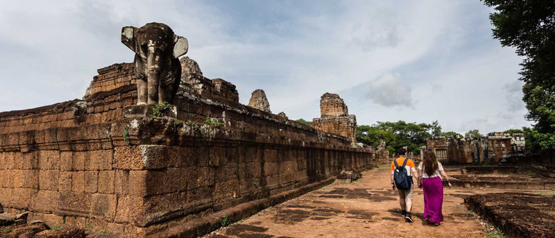Angkor Temples Grand Circuit Private Tour by Tuk-Tuk - The Grand Circuit, one temple at a time