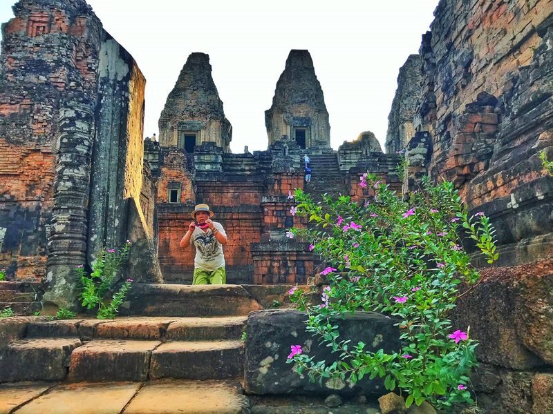 Angkor Temples Grand Circuit Private Tour by Tuk-Tuk - A day on Angkor’s outer circuit
