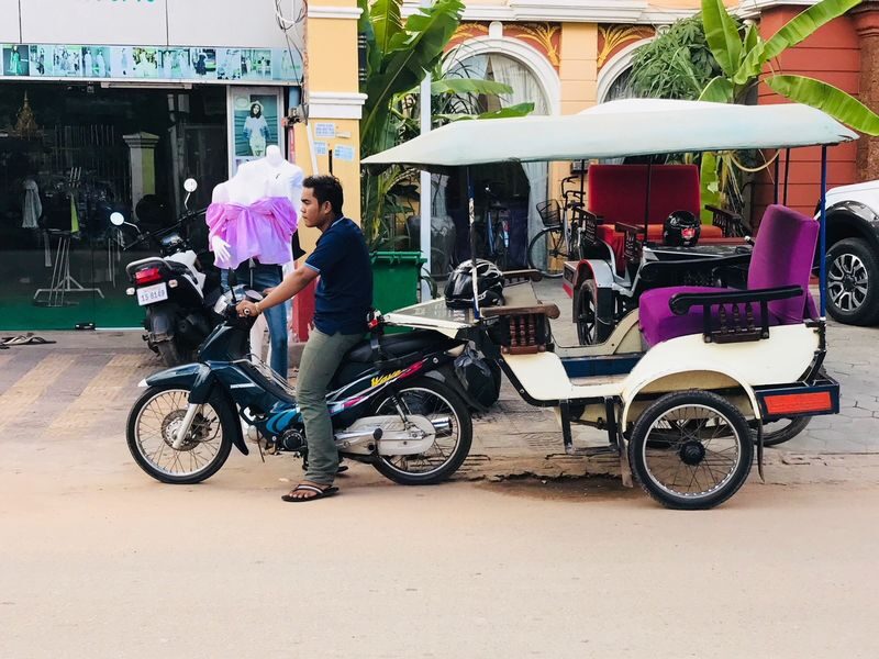 Angkor Temples Grand Circuit Private Tour by Tuk-Tuk - Srah Srang and the optional detour