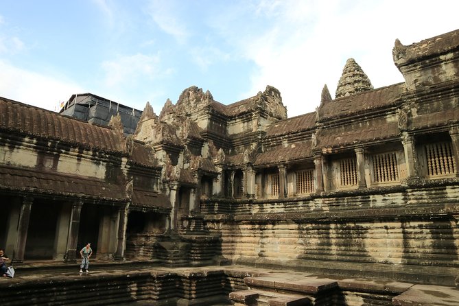 Angkor Temples Private Full-Day Tour From Siem Reap (Free Child) - Pricing and Booking Details
