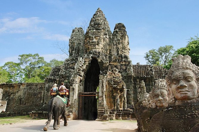 Angkor Temples Private Full-Day Tour From Siem Reap (Free Child) - Tour Details