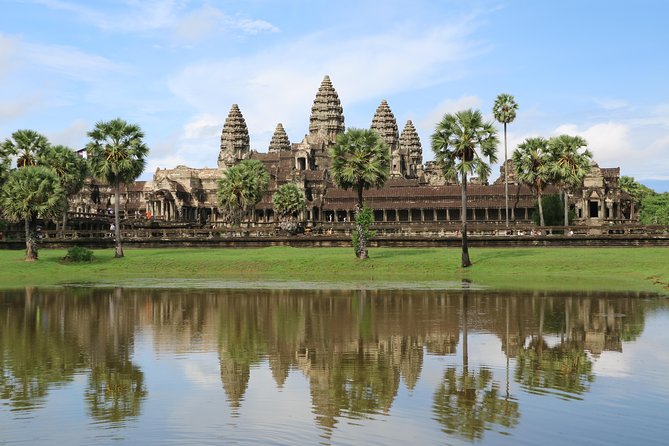 Angkor Temples Private Full-Day Tour From Siem Reap (Free Child) - Highlights of the Tour