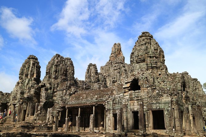 Angkor Temples Private Full-Day Tour From Siem Reap (Free Child) - Dress Code and Accessibility