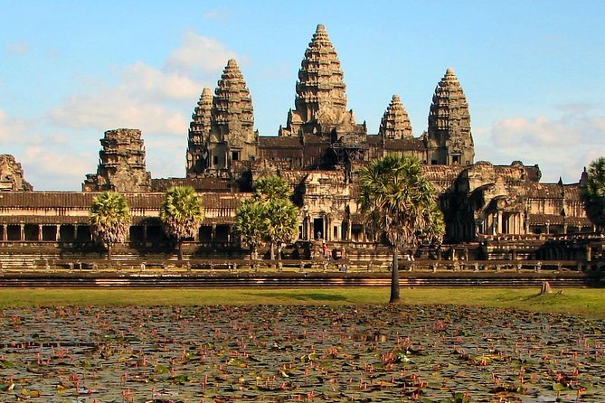 Angkor Temples Private Full-Day Tour From Siem Reap (Free Child) - Directions and How to Book