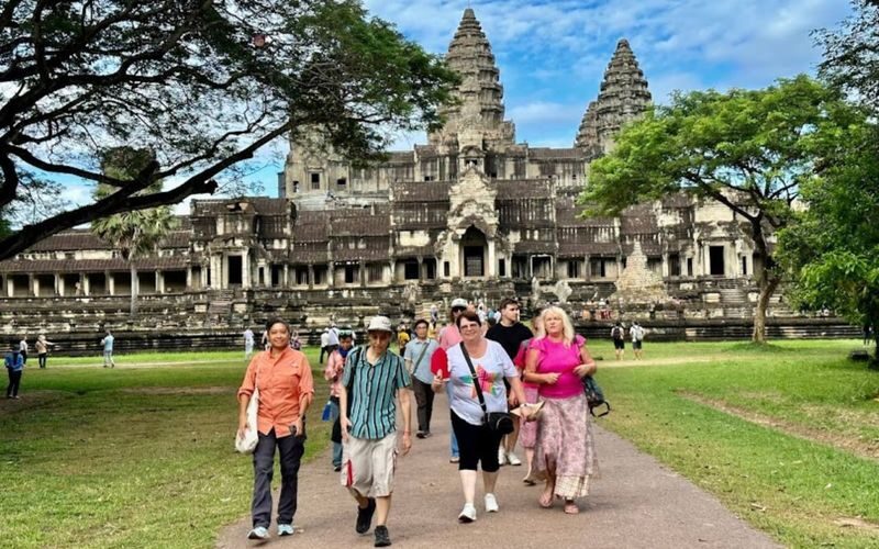 Angkor Temples Sunrise Tour - The real cost and who gets good value