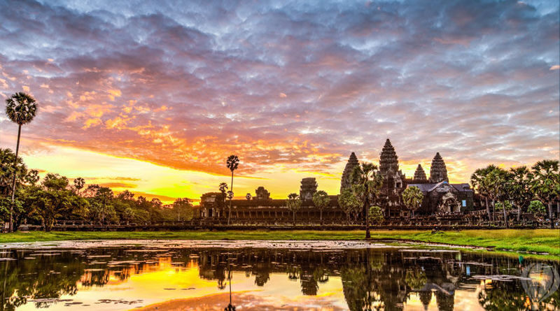 Angkor Temples Tour - Start with Ta Prohm’s stone and tree roots