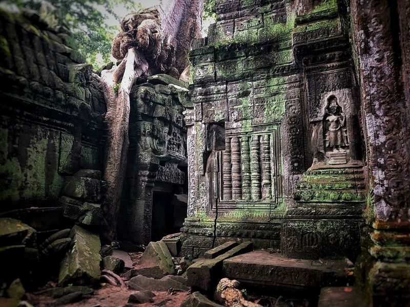 Angkor Temples Tour - What the low price does and does not cover