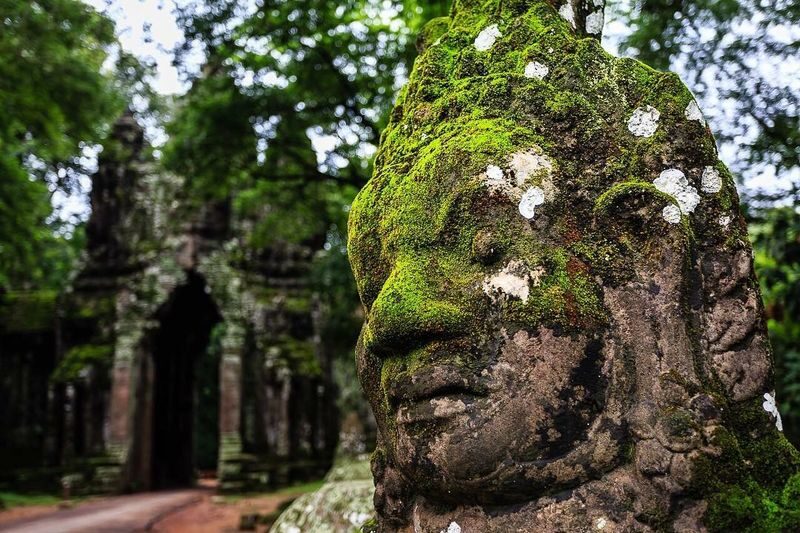 Angkor Temples Tour - Transfers, group size and the pace of the day