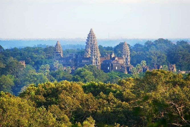 Angkor Temples Tour - Additional Tour Details