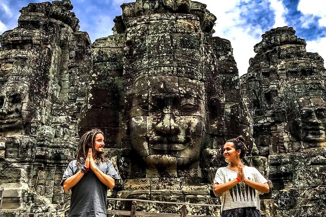 Angkor Temples With Sunset 1-Day Tour - Good To Know