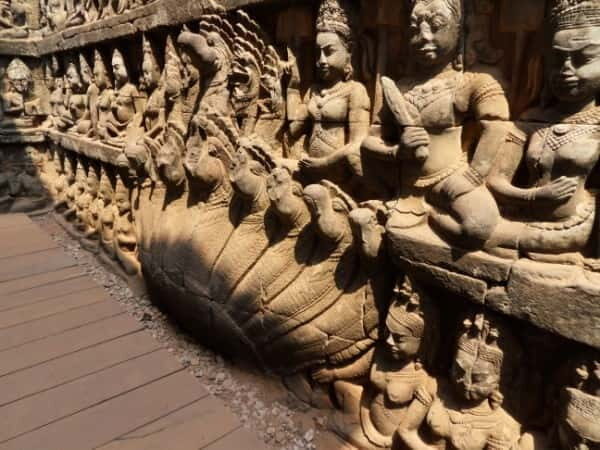 Angkor Thom Afternoon Tour by Tuk Tuk - Good To Know