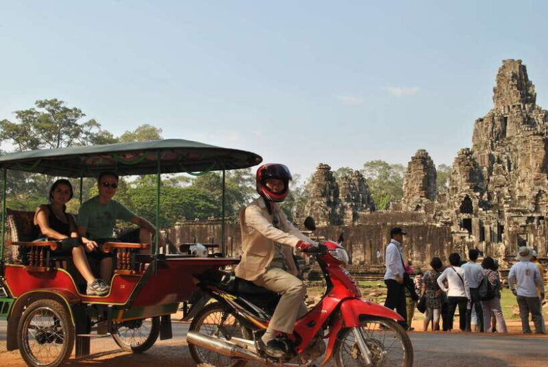 Angkor Thom Afternoon Tour by Tuk Tuk - Detailed Review of the Angkor Thom Tuk Tuk Tour