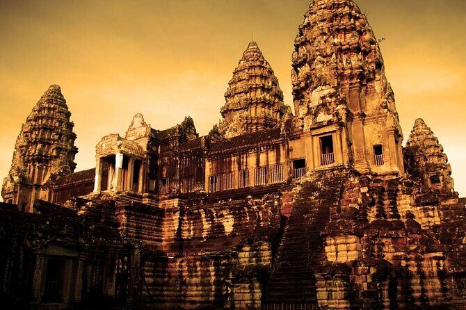 Angkor Thom Ta Prohm and Sunset in Angkor Wat Golden Hour Tour - Why This Tour Provides Great Value
