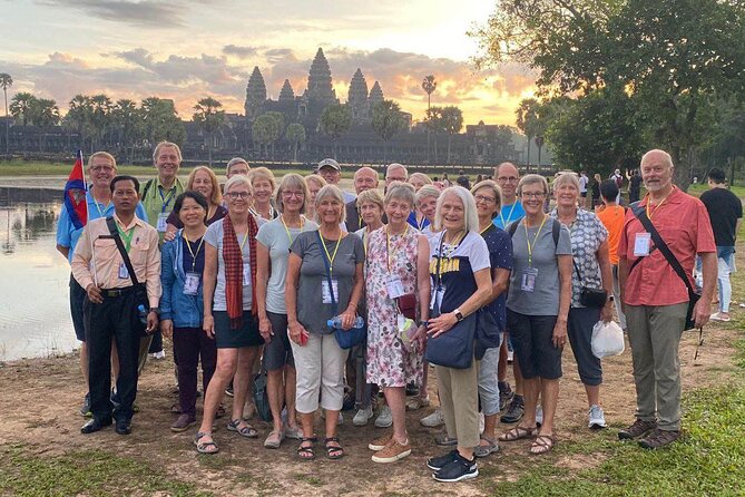 Angkor Tour Without Crowds With Professional Photographer - Avoiding Crowds