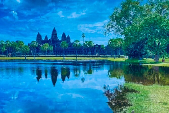 Angkor Tour Without Crowds With Professional Photographer - Duration and Itinerary