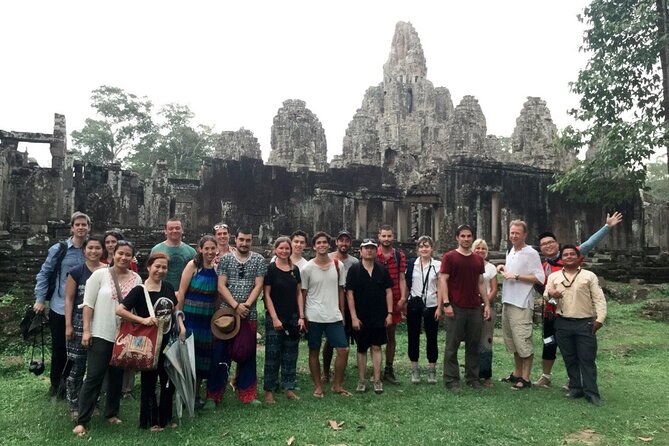 Angkor Tour Without Crowds With Professional Photographer - Traveler Photos and Reviews