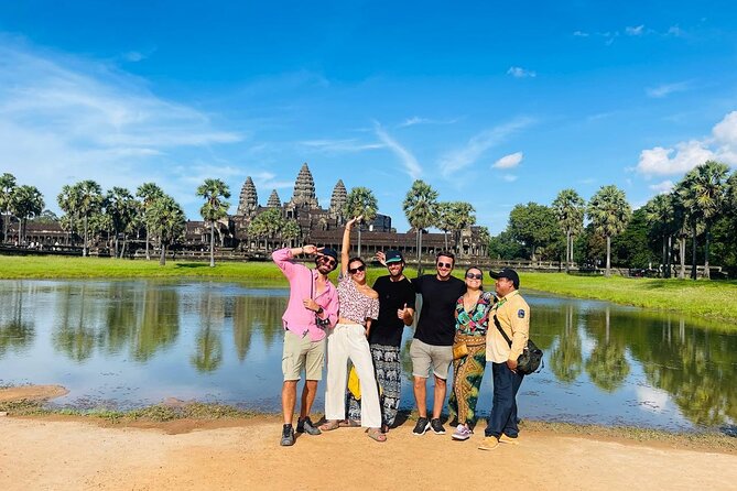 Angkor Tour Without Crowds With Professional Photographer - Additional Information