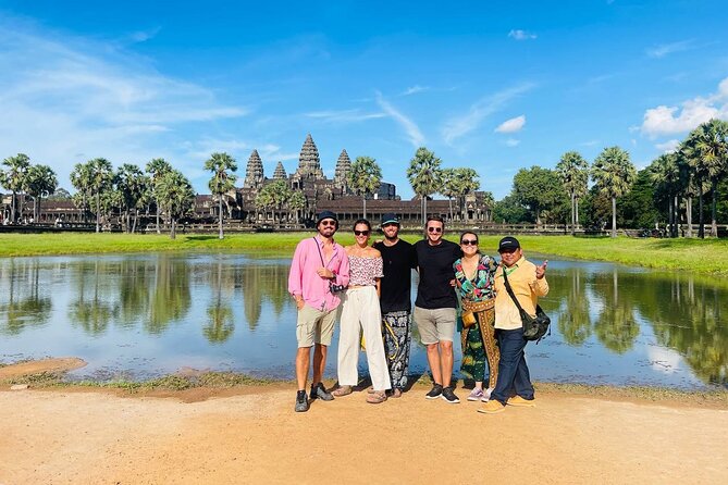 Angkor Tour Without Crowds With Professional Photographer - Contact and Inquiries