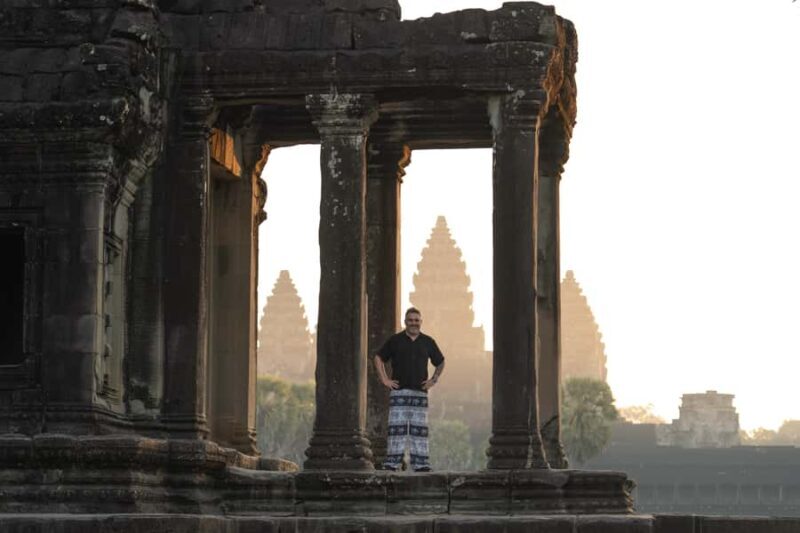 Angkor Travel Photography with Storytelling - An Honest Look at the Photography and Cultural Experience