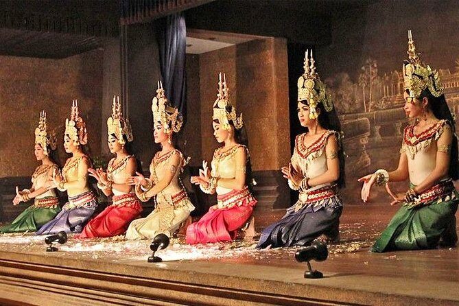 Angkor Village Apsara Theatre & Evening Tour by tuk tuk - Good To Know