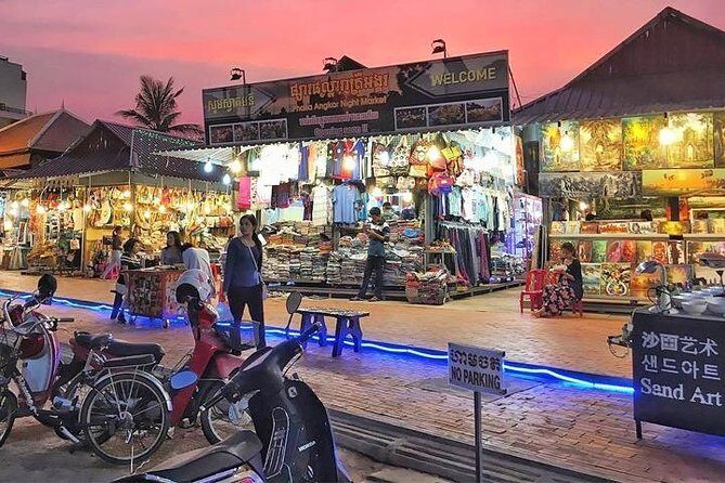 Angkor Village Apsara Theatre & Evening Tour by tuk tuk - FAQ