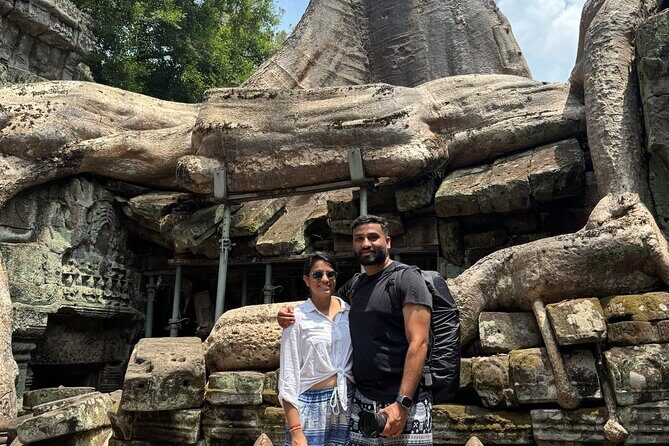 Angkor Wat 1-Day Exploration by Remok or Tuk Tuk - Detailed Breakdown of the Itinerary