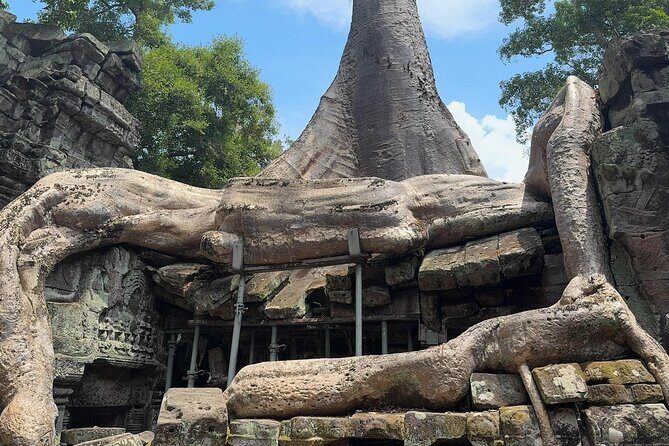 Angkor Wat 1-Day Exploration by Remok or Tuk Tuk - FAQs