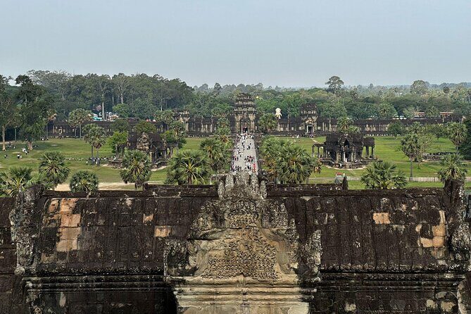 Angkor Wat 1-Day Tour by Private Car or Minivan - Why This Tour Offers Great Value