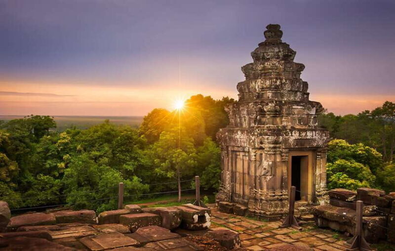 Angkor Wat 2-Day complex Sun rise & Sun set with Guided Tour - Price and Value