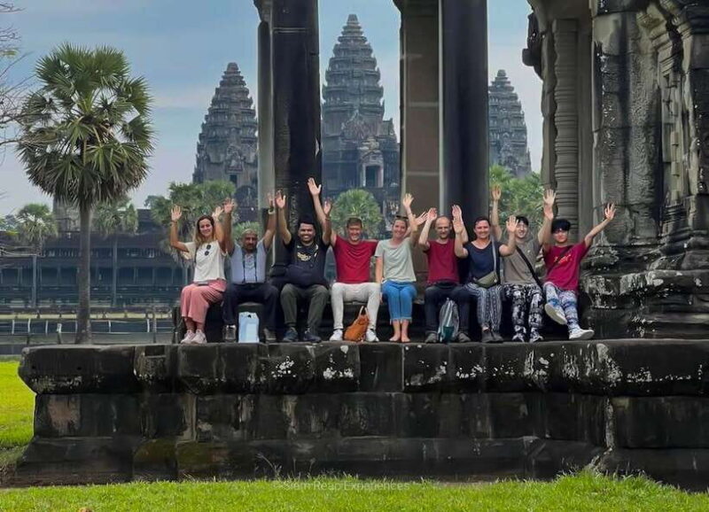 Angkor Wat 2-Day complex Sun rise & Sun set with Guided Tour - Practical Tips for Travelers