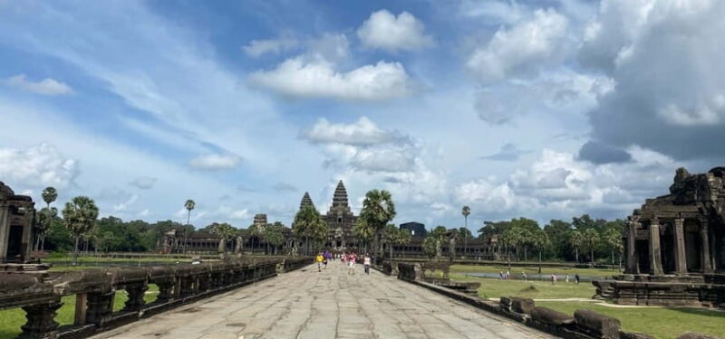 Angkor Wat : 2-Day Private Tours For Family - Good To Know