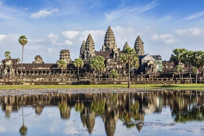 Angkor Wat 2-Day Tour from Bangkok - An In-Depth Look at the 2-Day Angkor Wat Tour from Bangkok