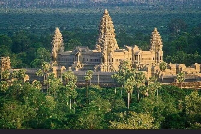 Angkor Wat 2-Day Tour from Bangkok - Why This Tour Offers Great Value