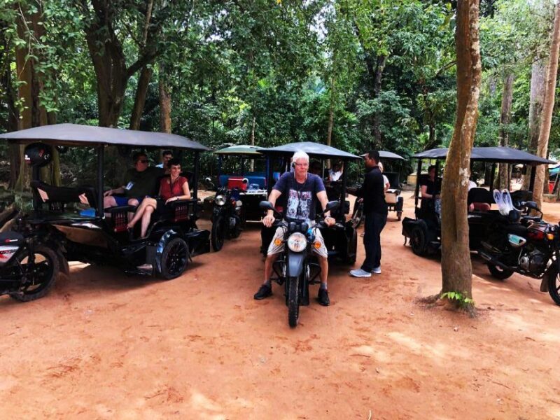 Angkor Wat 2-Day Tour with Sunrise and Sunset-Siem Reap Tour - Who This Tour Suits Best