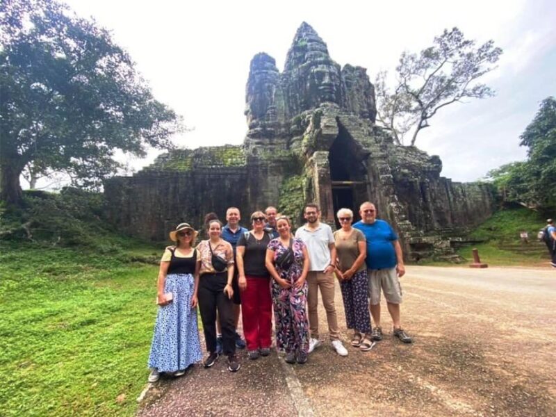 Angkor Wat 2-Day Tour with Sunrise and Sunset-Siem Reap Tour - FAQs