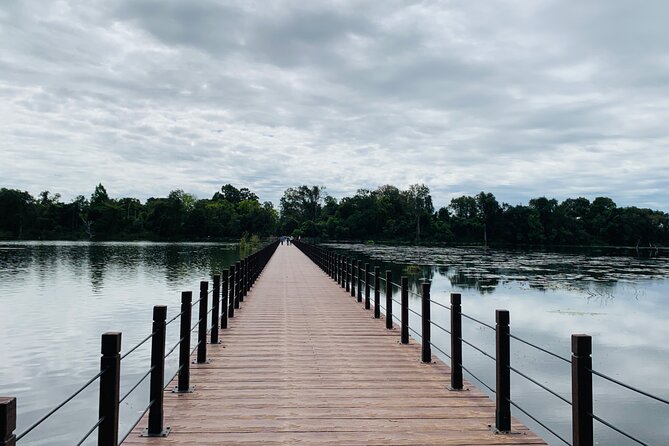 Angkor Wat 2-Day With Banteay Srei and Local Foods Tasting - Local Foods Tasting