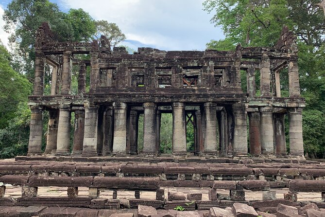 Angkor Wat 2-Day With Banteay Srei and Local Foods Tasting - Booking Information