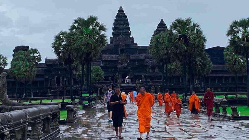 Angkor Wat: 3-Days Private Angkor Wat tour for Family - A Detailed Look at the 3-Day Private Angkor Wat Tour