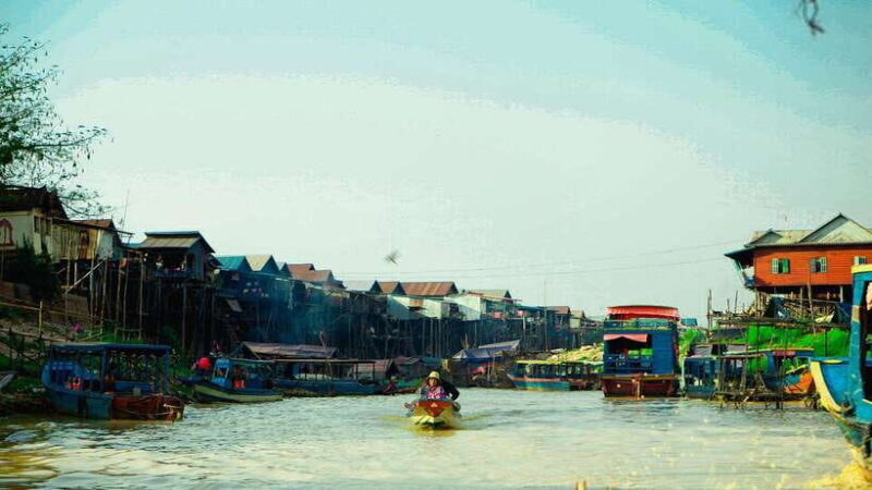 Angkor Wat: 3-Days Private Angkor Wat tour for Family - What Makes This Tour Stand Out